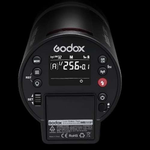 全新 Godox  AD300 Pro TTL 外拍閃光燈