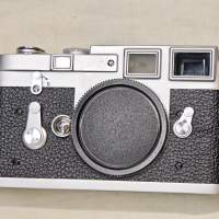 Leica M3 後期版 雙撥 佛耳