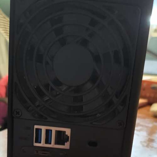 Synology ds218+ 包額外4gb ram