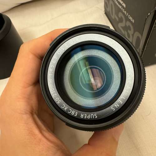 99%新 富士 Fujifilm XC 50-230 f/4.5-6.7 OIS II