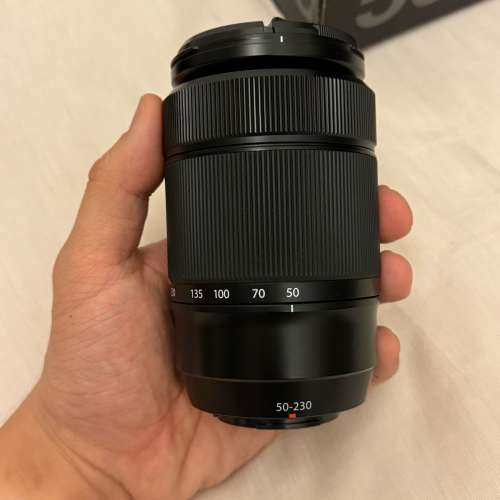 99%新 富士 Fujifilm XC 50-230 f/4.5-6.7 OIS II