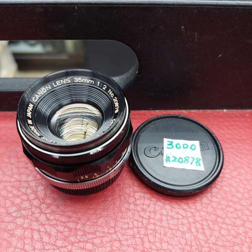 CANON 50MM F1.5 LTM  CANON 50MM F1.2 LTM  CANON 35MM F2 LTM  CANON 35MM F2.8 LTM