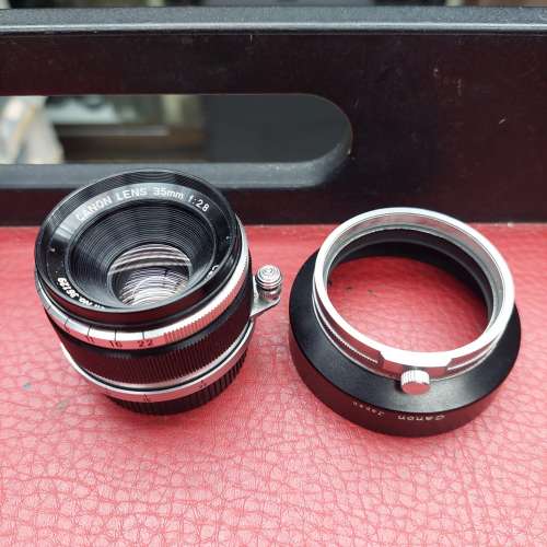 CANON 50MM F1.5 LTM  CANON 50MM F1.2 LTM  CANON 35MM F2 LTM  CANON 35MM F2.8 LTM