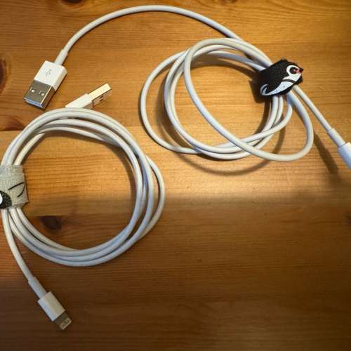 Apple 充電線 USB to lightening
