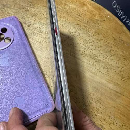 Huawei Mate 40 5G 8+128 國行白色99新 送華為NM卡256G