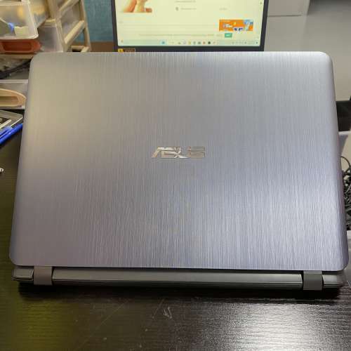 ASUS VivoBook 14 X407UA (8代4核i5 / 14" 全高清 / Win 11 / 永久Office / SSD) X...