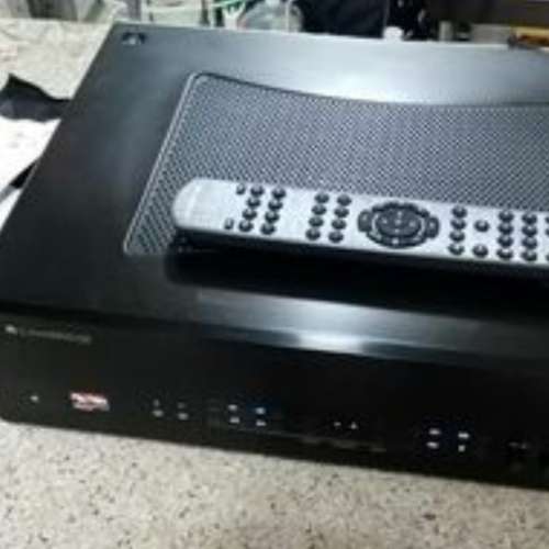 Cambridge audio cx60