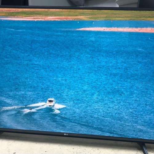 LG 55吋 55inch 55UF6800  4k smart tv 智能電視