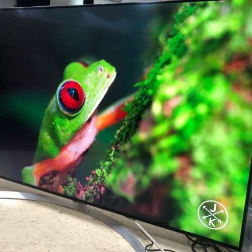LG 55吋 55inch 55UJ7500 4K 智能電視 smart tv