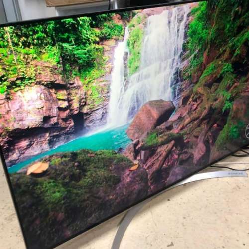 LG 55吋 55inch 55UJ7500 4K 智能電視 smart tv