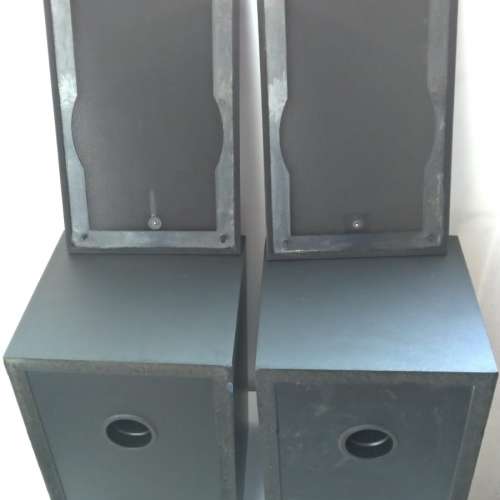 JBL二路分音音箱一對