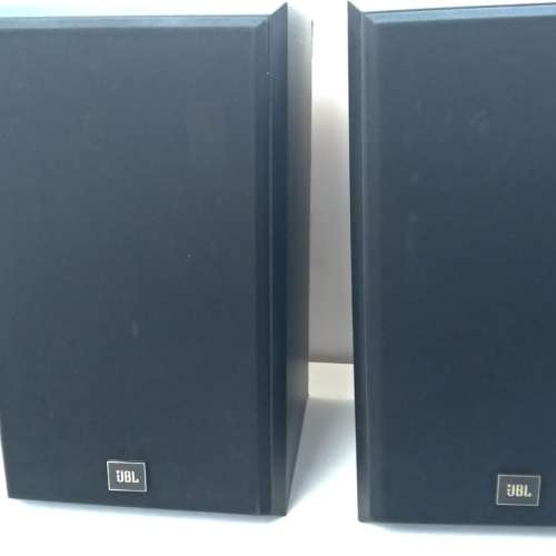 JBL二路分音音箱一對