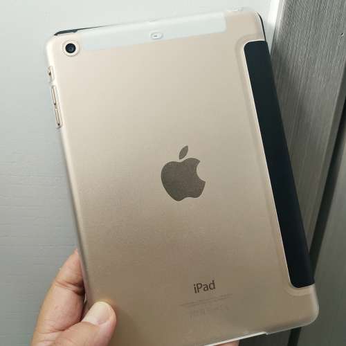 iPad Mini 3, 64GB, 可插Sim 版本