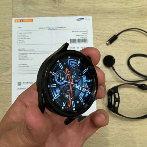 Galaxy watch 6 class 47mm(LTE)