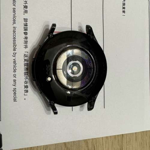 Galaxy watch 6 class 47mm(LTE)