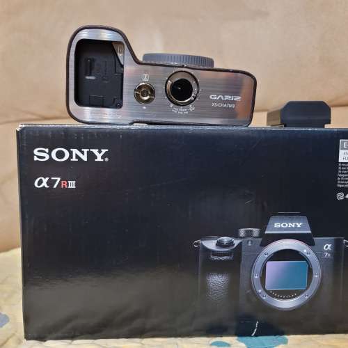Sony A7R3
