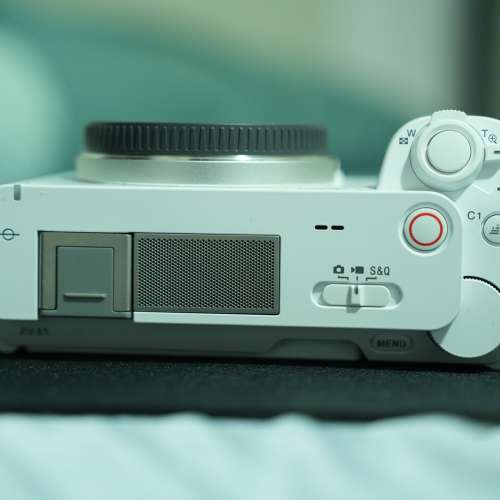 Sony ZV-E1 白色 (99% new) 有保