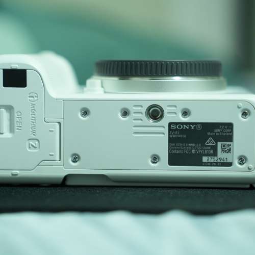 Sony ZV-E1 白色 (99% new) 有保