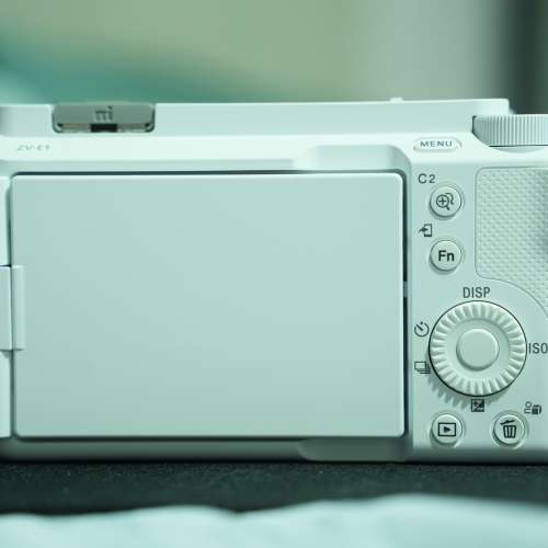 Sony ZV-E1 白色 (99% new) 有保