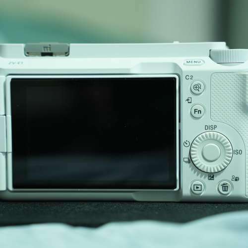 Sony ZV-E1 白色 (99% new) 有保