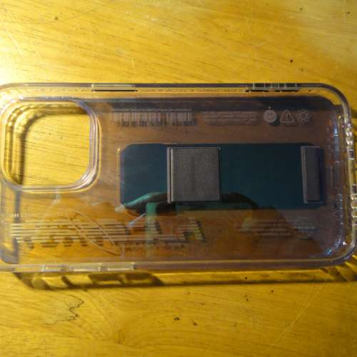 Skinarma 日本潮牌 iPhone 14 Pro Taihi Kobai IML工藝防刮隱形支架防摔手機殼-紫