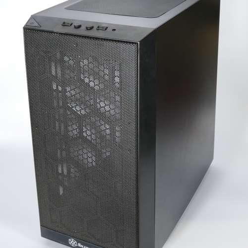SilverStone PS15黑機箱