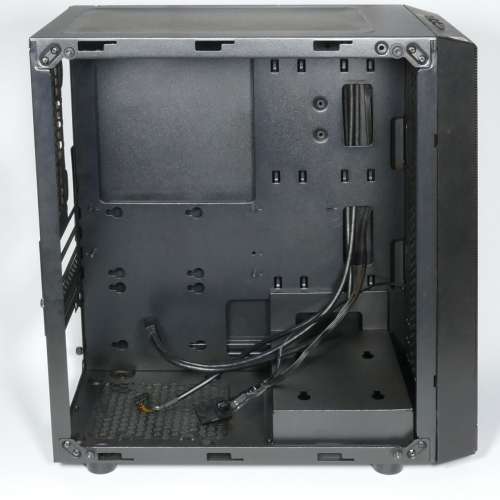 SilverStone PS15黑機箱