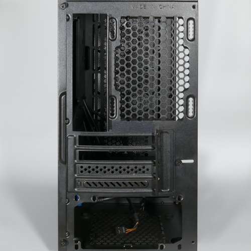 SilverStone PS15黑機箱