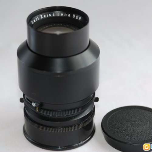 Carl Zeiss Jena DDR Tevidon 50mm f/1.8德國APO電影鏡