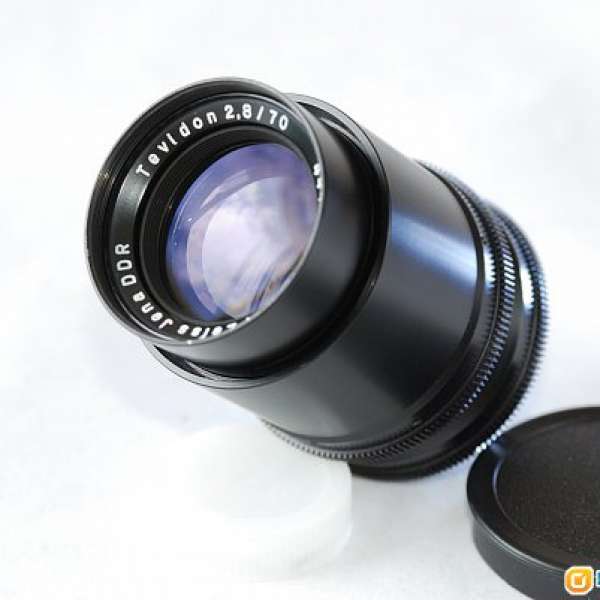 Carl Zeiss Jena DDR Tevidon 70mm f/2.8德國APO電影鏡