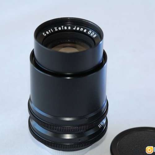 Carl Zeiss Jena DDR Tevidon 70mm f/2.8德國APO電影鏡
