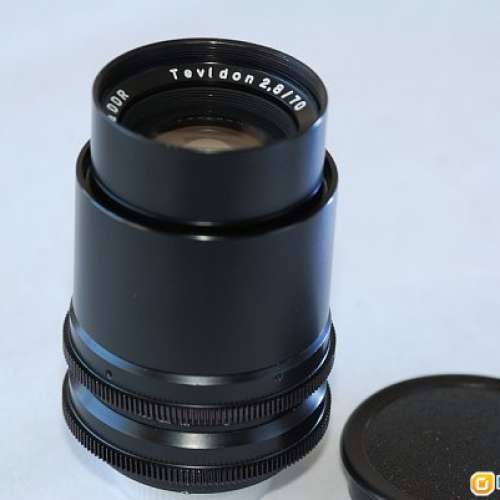Carl Zeiss Jena DDR Tevidon 70mm f/2.8德國APO電影鏡