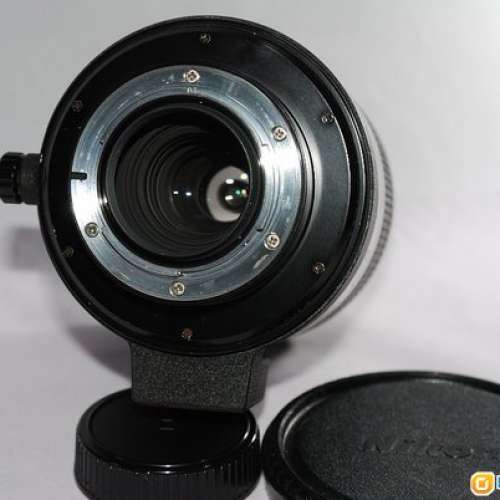 Nikon Reflex Nikkor 500mm 1:8 反射鏡 (橙圈) 影花利器