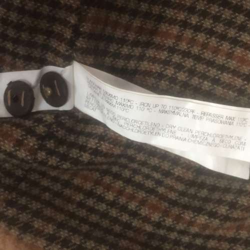 $100 - [買回來未穿過] 已清潔 已消毒 ZARA outerwear division trafaluc collection