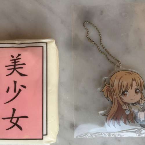 $10 刀劍神域 人物 鎖匙扣 - 02