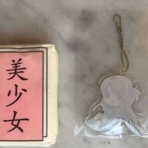 $10 刀劍神域 人物 鎖匙扣 - 02