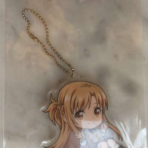 $10 刀劍神域 人物 鎖匙扣 - 02