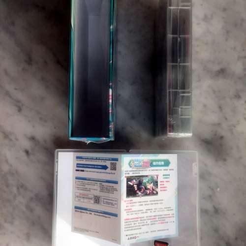 $600 全新 [Switch] Meage 紀念版 初音未來 Hatsune Miku Project DIVA MEGA39's (...