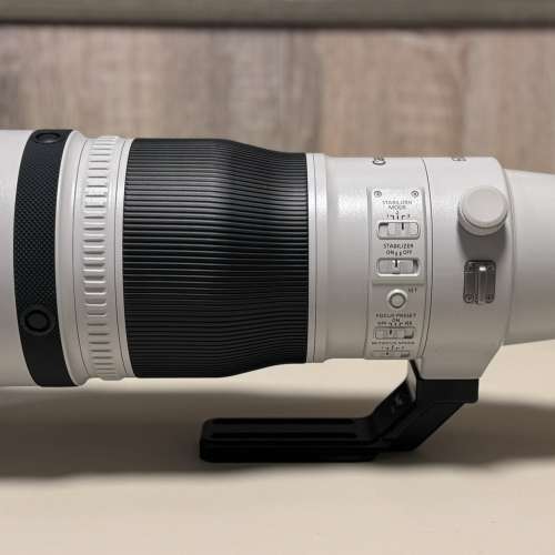 Canon RF 600mm F4L IS USM