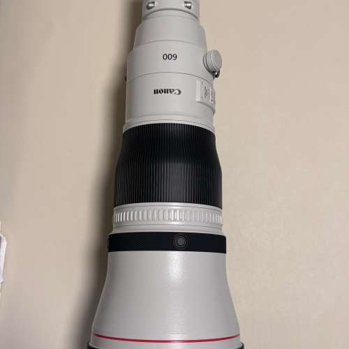 Canon RF 600mm F4L IS USM
