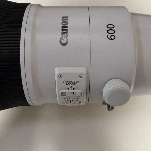 Canon RF 600mm F4L IS USM