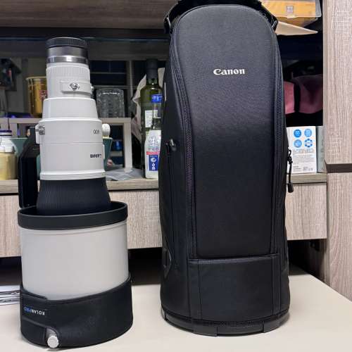 Canon RF 600mm F4L IS USM