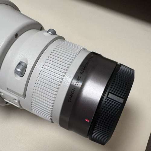 Canon RF 600mm F4L IS USM