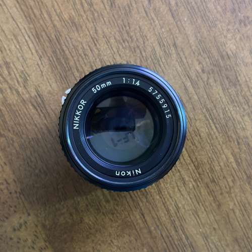 Nikon NIKKOR 50mm F/1.4