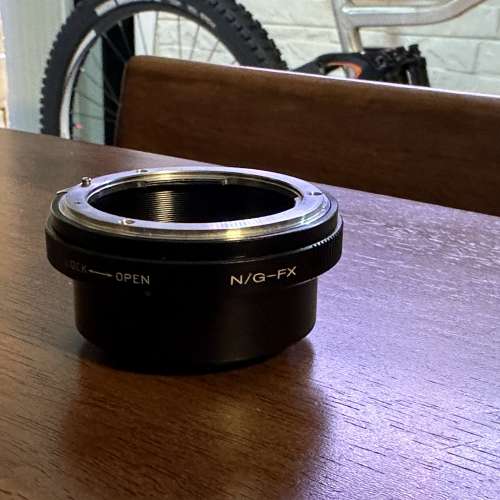 Nikon NIKKOR 50mm F/1.4