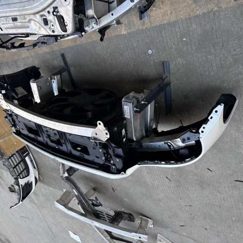 奔驰S580最新款223前嘴