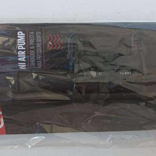 全新 鋁合金 迷你 單車 氣泵 Aluminum Alloy Mini Air Pump