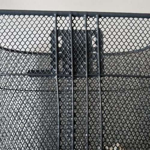 全新 黑色 單車籃 車籃 前籃 網籃