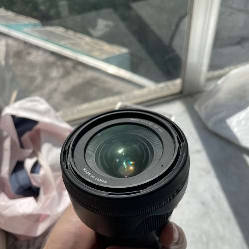 Sigma 16mm 1.4 apsc e-mount