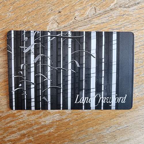 Lane Crawford $100 Gift Card, 10% off